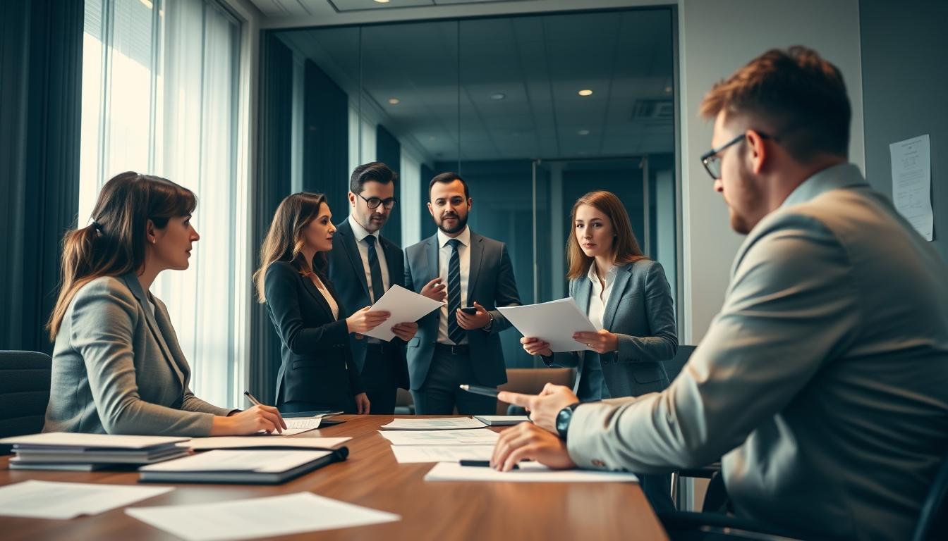 Coordination of property closing documents and timelines